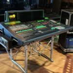 Console Midas Pro 9
